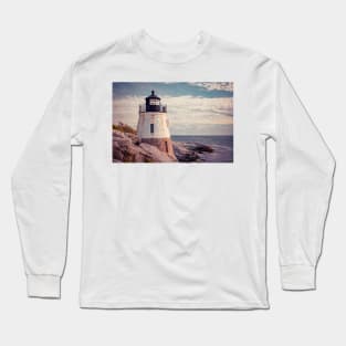 Castle Hill Lighthouse Long Sleeve T-Shirt